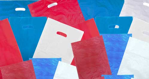 High Density Merchandise Bags