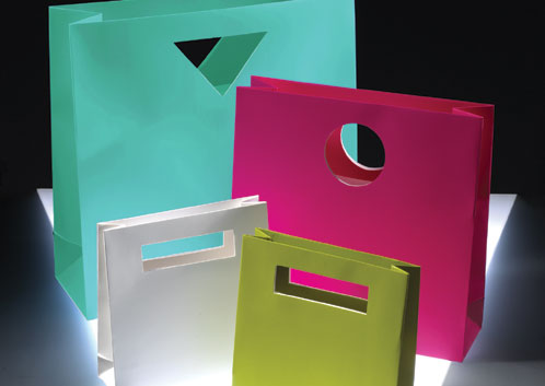 Mod Bags - Retail Packaging