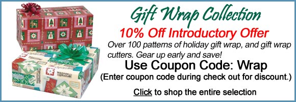 Gift Wrap Coupon