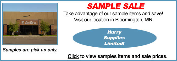 Showroom Store Fixture Sale