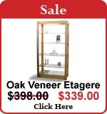 Oak Display