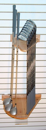 Palm Beach Slatwall Club Displayer