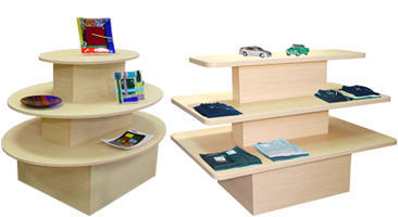 Multi-Level Display Tables