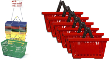 Shopping Baskets