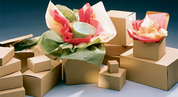 Natural Kraft Gift Boxes