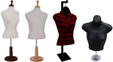 Clothing Displays