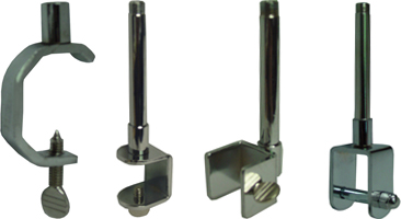 Clamps & Bases For Signholders