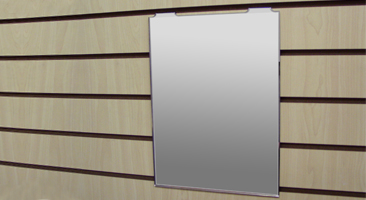 Slatwall  Mirrors