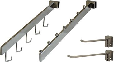 Rectangular Tubing Brackets