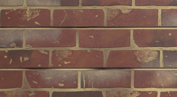 Brick Textured Slatwall