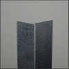 Steel Metal Slatwall Trim