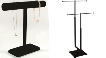 Necklace Jewelry Displays