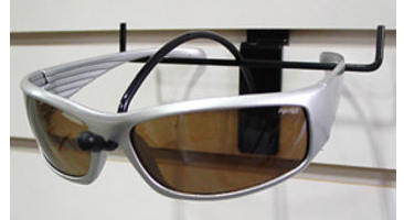 Slatwall Eyewear Displays