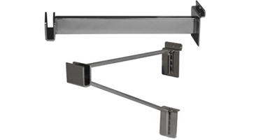 Slatwall Tube Brackets