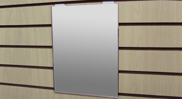 Slatwall Mirrors