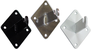 Gridwall Mount Brackets