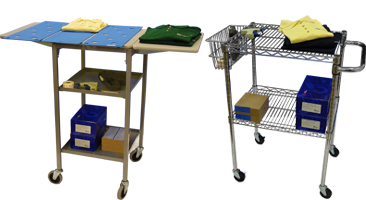 Mobile Work Carts