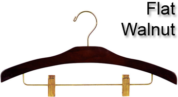 Hampton Collection Wood Hangers