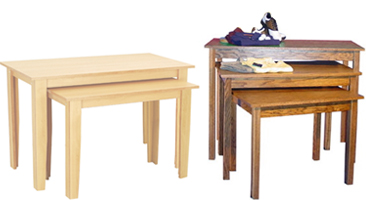 Nesting Tables