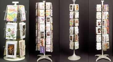 Greeting Card Racks