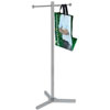 Shopping Bag Rack