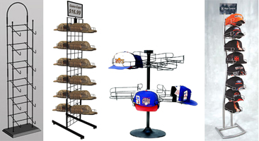 Cap Rack