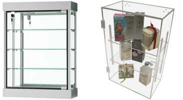 Countertop Display Cases