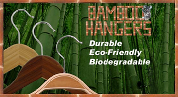 Bamboo Hangers