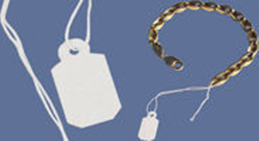 Jewelry Tags & Jewelry Labels