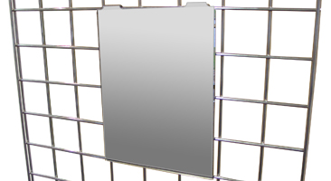 Gridwall Mirrors