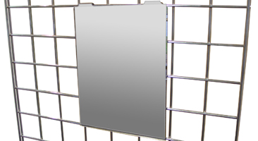 Gridwall Mirrors