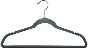 Slim Nonslip Velvet Hangers