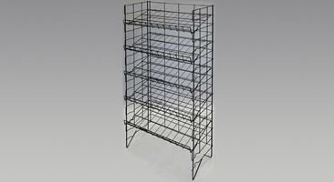 Floor Display Racks