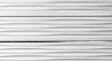 Wave and Bubbles Textured Slatwall