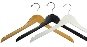 Cheap Wooden Hangers