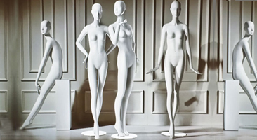 Aurora Series Mannequins