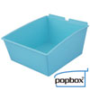 Popbox Series Slatbox Display Bins