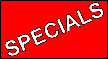 Store Supplies Specials