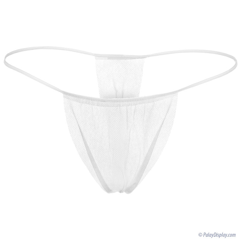 Hygienic Disposable Panty - Thong - Disposable Panty