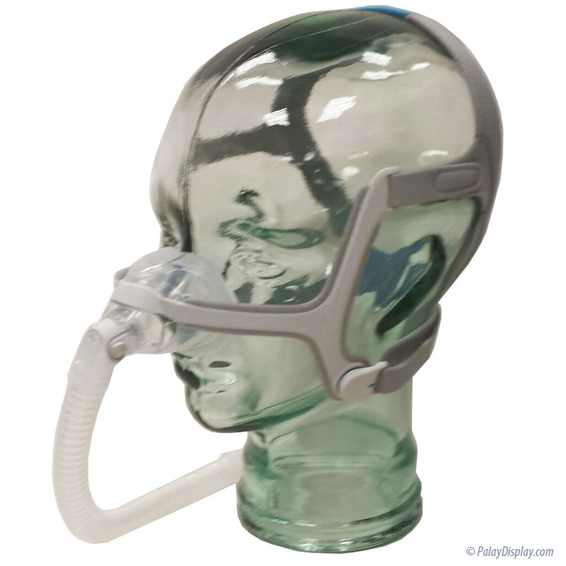 GLASS DISPLAY HEAD