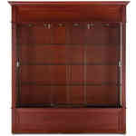 Rectangular Wall Display Case - Kappa Large Display Case - Wall Display ...