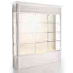 Rectangular Wall Display Case - Kappa Large Display Case - Wall Display ...
