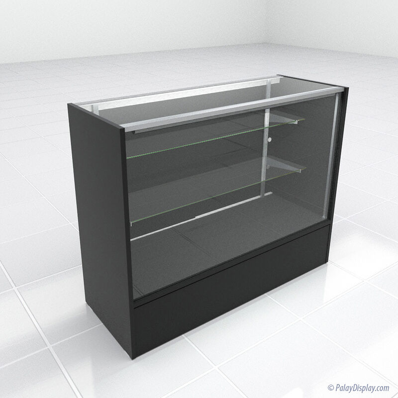 Glass Display Case, Full Vision Display Case