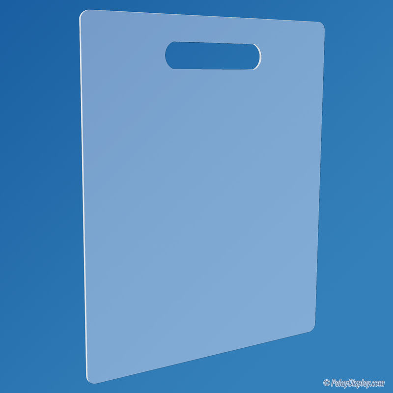 FlipFold - Shirt Folding Board Adult Blue