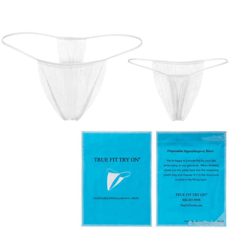 SBPP Hygienic Non Woven Disposable Tanga - China Thongs, Disposable Thongs