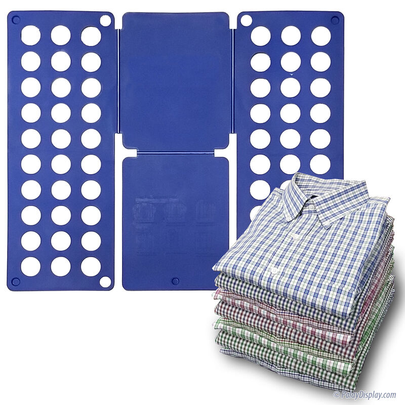 Flip Fold Shirt Folding Board - Junior Flip Fold Folding Tool