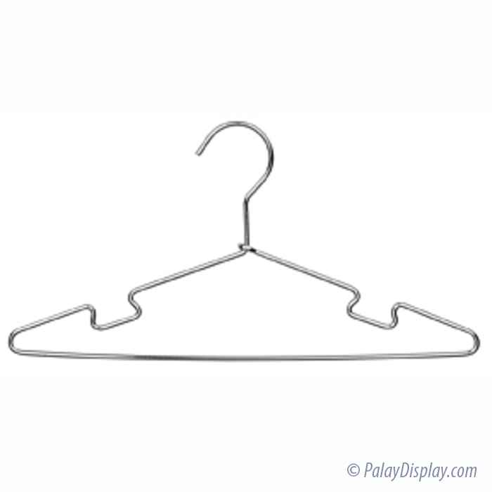 Metal Hangers Metal Hanger Chrome Hanger Chrome Hangers Salespersons Hangers Hangers