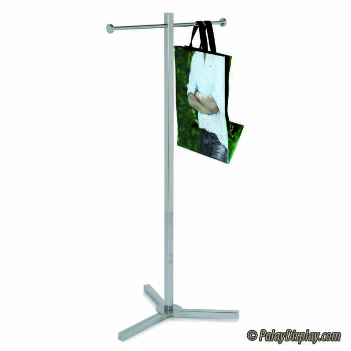 Shopping Bag Rack - Purse Rack