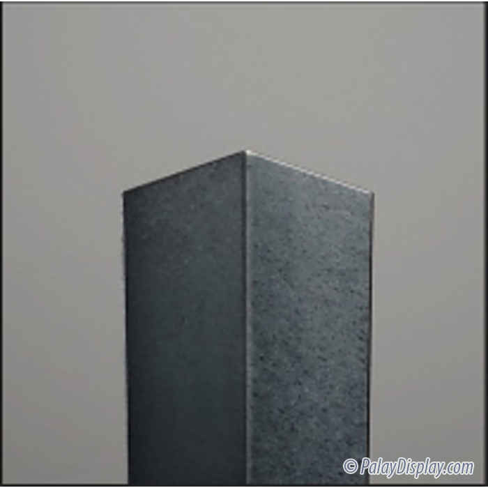 90 Degree Inside Trim for Metal Slatwall Steel Metal Slatwall Trim