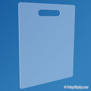 Adult Shirt Acrylic Folding Board